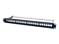 MCL Samar Panneaux de brassage PB-UNI/24BN