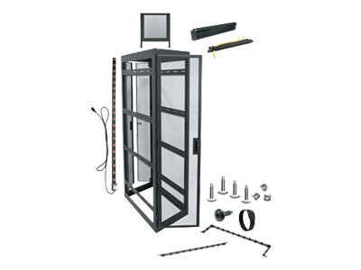 44SP/36D CONFIG NVR RACK