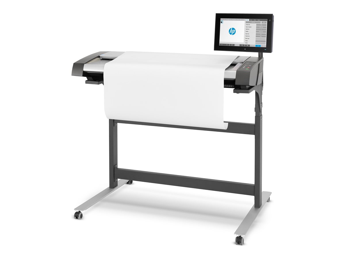 HP HD Pro 2 42-in Scanner Europe – foto 5