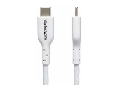 0065030911818 - ST USB2CC2MNCWHE - Sync- & Ladekabel USB-C > USB C 2 m weiß