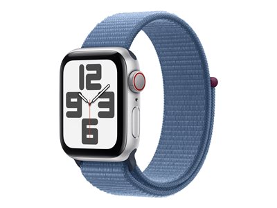 Apple Watch SE (GPS + Cellular) - 2. generasjon - 40 mm 