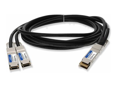 AddOn - 400GBase-CU direct attach cable