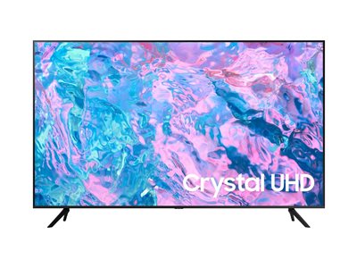 Samsung HG50CU708NF - 50" Diagonal Class HCU708 Series LED-backlit LCD TV