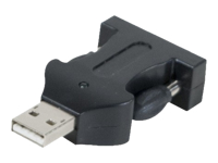 MCAD Convertisseurs Adaptateurs/Hub Convertisseur USB Firewire ECF-040345