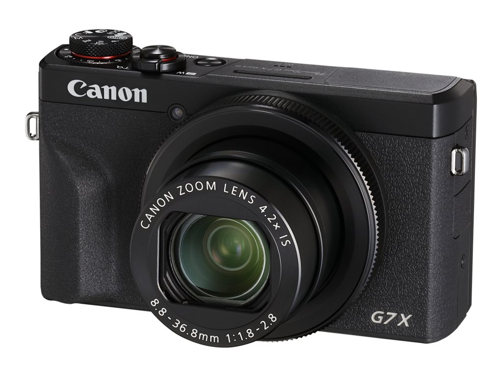 CANON Powershot G7X Mark III BK EU26