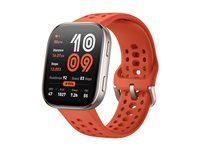 Amazfit Bip 6 Rød SmartWatch