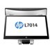 HP L7014 Retail Monitor - Image 4: Multi-angle