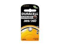 Duracell Duralock Knapcellebatterier SR54