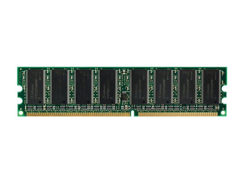 HP 200-pin DDR2 1Go 128MX64 SODIMM