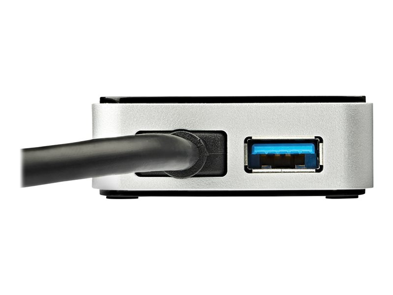 StarTech.com Adaptateur vidéo multi-écrans USB 3.0 vers HDMI - Carte  graphique externe avec hub USB à 1 port - M/F - 1920x1200 / 1080p - station  d'accueil - USB 3.0 - HDMI - Conformité TAA (USB32HDEH)