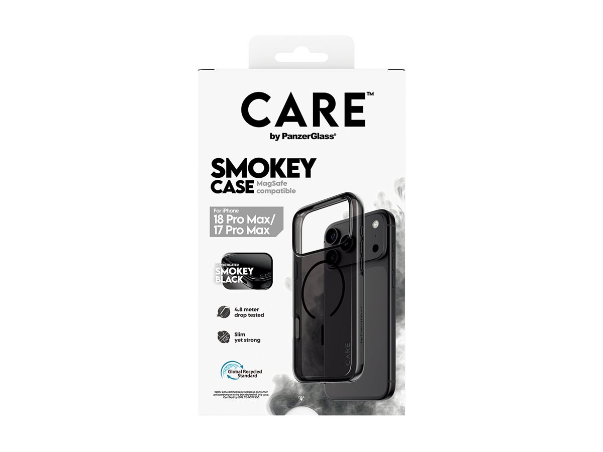 PanzerGlass CARE Apple iPhone 18 Pro Max/17 Pro Max Smokey MagSafe – foto 7
