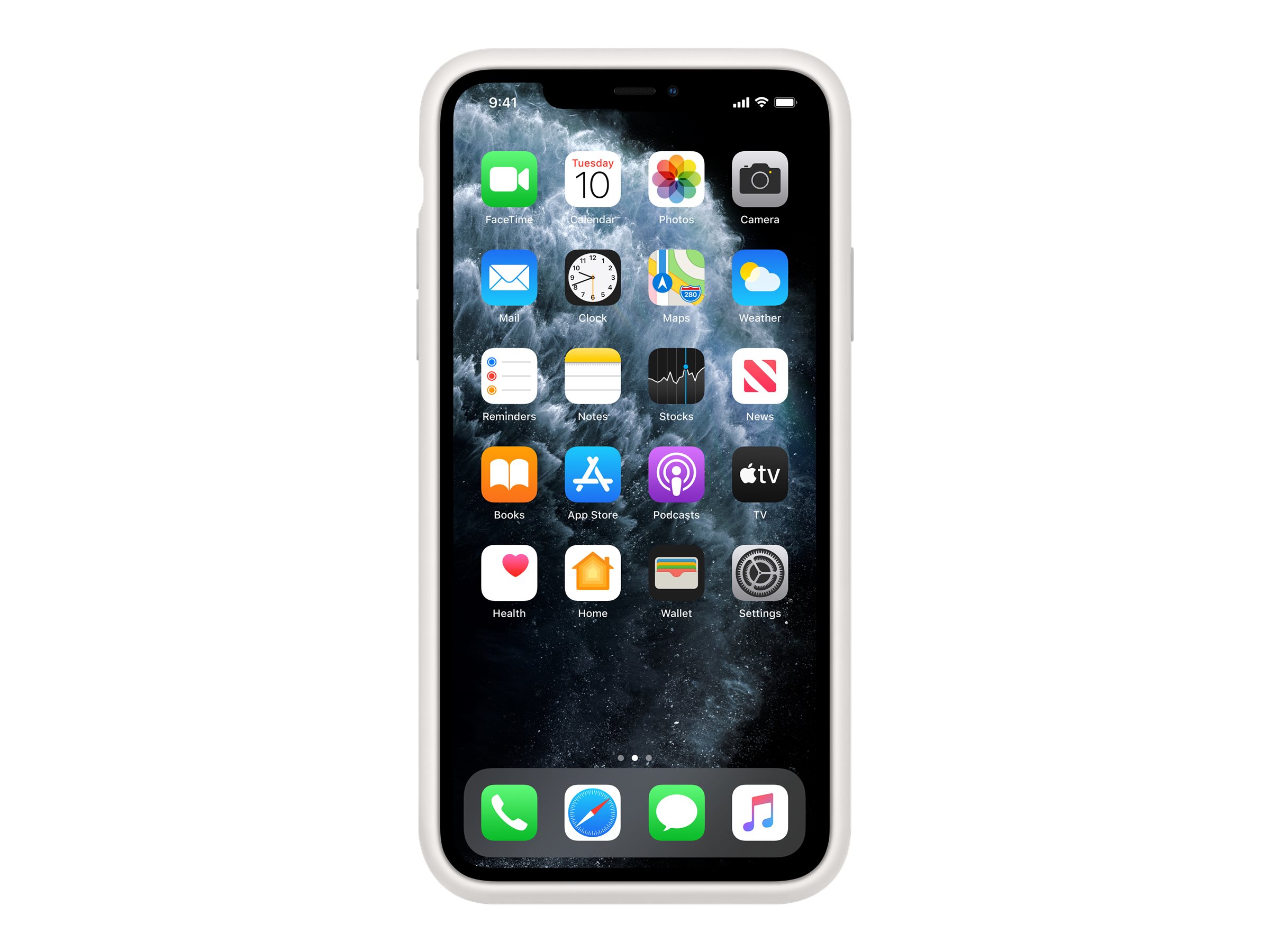Apple Smart - Battery case for cell phone