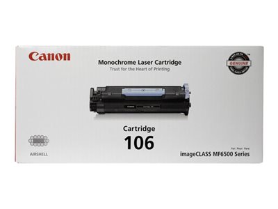 Canon 106 - Black - original