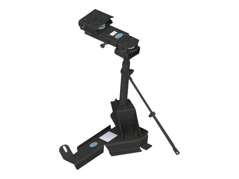 Gamber-Johnson - Mounting kit (vehicle base, 9" locking slide arm
