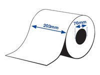 Epson Premium Fortløbende mærkater Roll A4 (21 cm x 55 m) 4rulle(r)