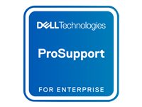 Dell Upgrade from 1Y Next Business Day to 5Y ProSupport 4-hour Mission Critical Support opgradering 5år