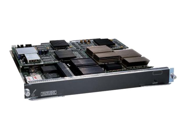 Cisco Firewall Service Module - bezpečnostní zařízení