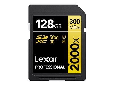 Lexar Professional - flash memory card