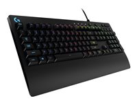 LOGI G213 Prodigy Gaming Keyboard (FR)