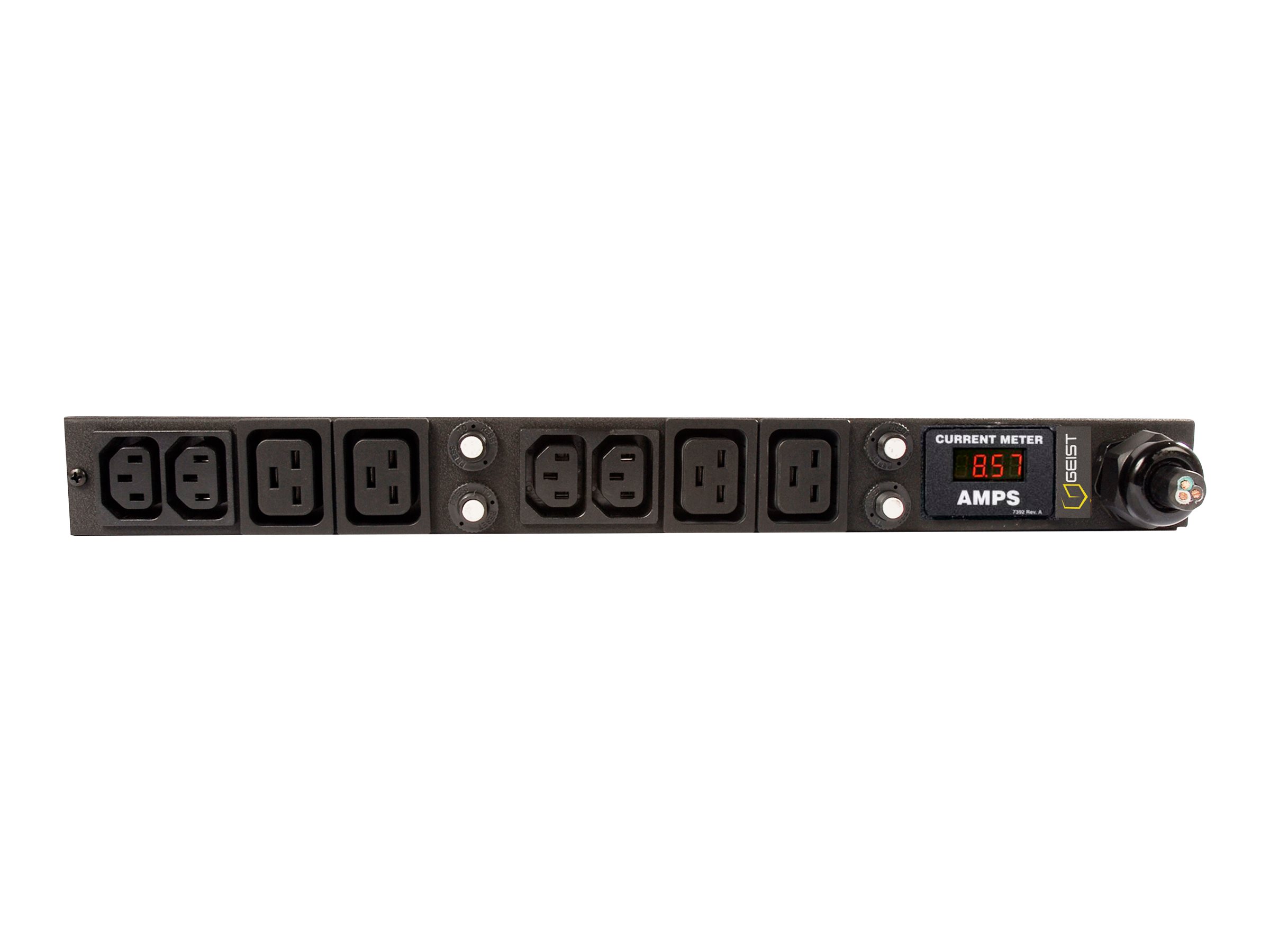 Geist Metered Standard VRELAN080-103I44TL6