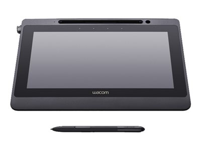Wacom DTU-1141B Digitizer w/ LCD display 9.3 x 5.2 in electromagnetic 4 buttons wired 