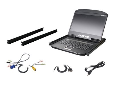 IOGEAR GCL1900W - KVM console