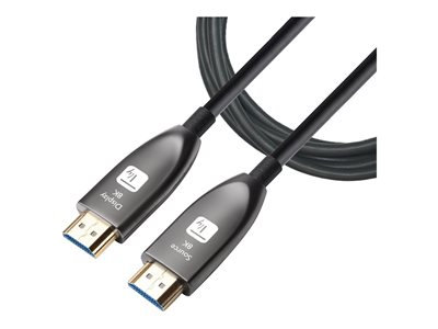 8059018365221 - ICOC-HDMI-HY8030 - Aktiv Optisches HDMI Kabel (AOC) 8K 60 Hz 30 m