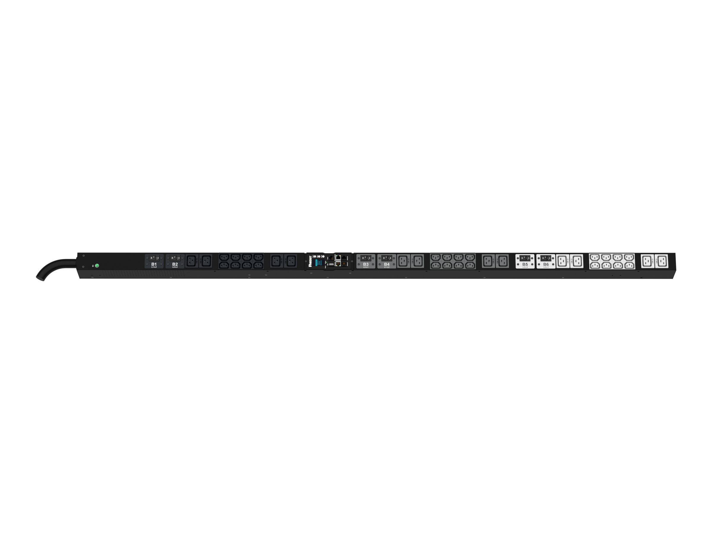 Panduit Intelligent Series G6