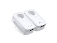 TP-LINK AV2000 2-Port Gigabit Passthroug