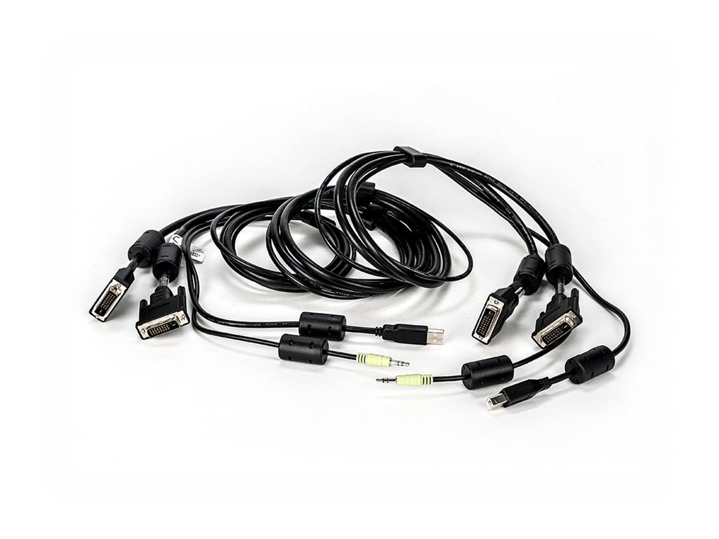 Cybex - Video / USB / audio cable