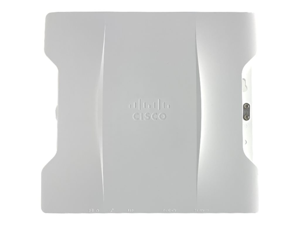CISCO IW9167 11ax 6E AP integrated ant