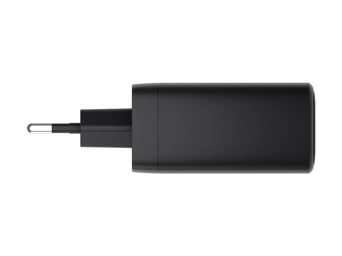 dbramante1928 Sustainable IT EU Wall Charger 100W USB-C + 2 Meter USB C-C TPE Cable Black – foto 5