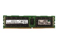 HPE SmartMemory - DDR4 - module - 64 GB - DIMM 288-pin - 2933 MHz / PC4-23400 - registered