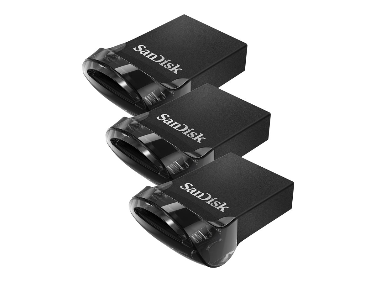 SanDisk Ultra Fit - Jednotka USB flash - 32 GB
