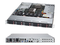 Supermicro SuperServer 1028R-WTR