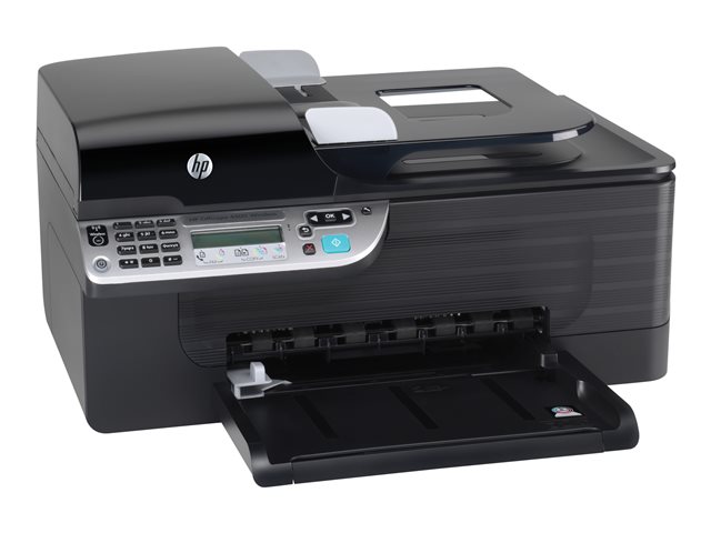 Lager uophørlige vasketøj CN547A#BEV - HP Officejet 4500 Wireless All-in-One G510n - multifunction  printer - colour - Currys Business