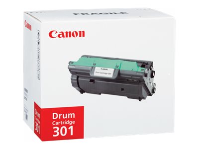 Canon 301D original drum Product shot Left-angle 79150