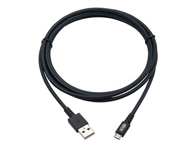 Tripp Lite Heavy Duty USB-A to USB Micro-B Charging Sync Cable Androids 6ft 6'