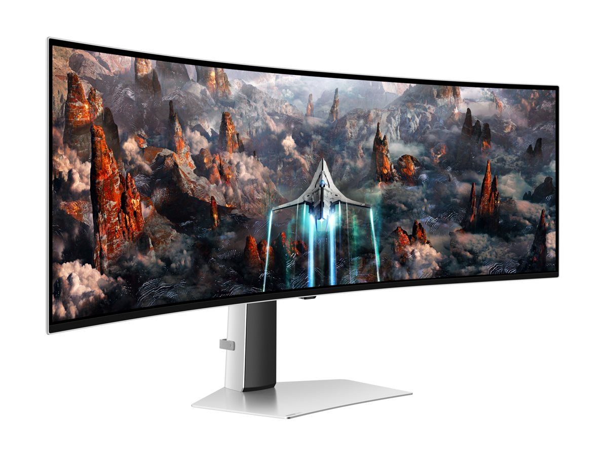 Samsung Odyssey OLED G9 S49CG932SN | Overview, Specs, Details | SHI