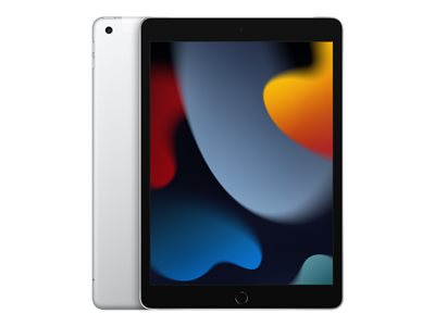 APPLE iPad 10.2 - Cell. 64GB Silver - MK493FD/A