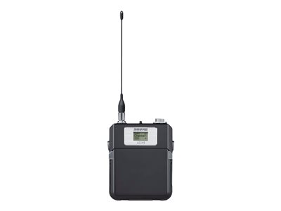 Shure ADX1 - Wireless bodypack transmitter for wireless microphone system