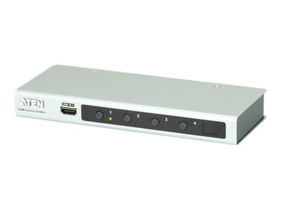 ATEN VS481B HDMI Switch 4 Pt Ultra HD 4K KVM