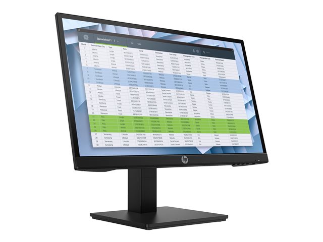 HP P22h G4 22inch FHD Height Adjust Monitor