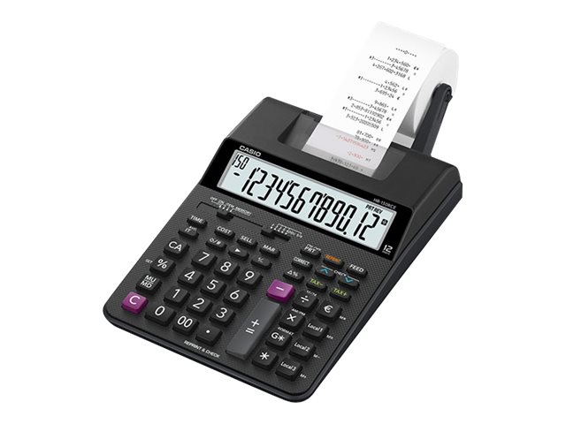 Casio Hr 150rce Printing Calculator