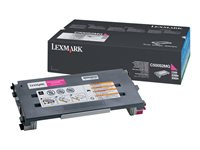 Lexmark Cartouches toner laser C500S2MG