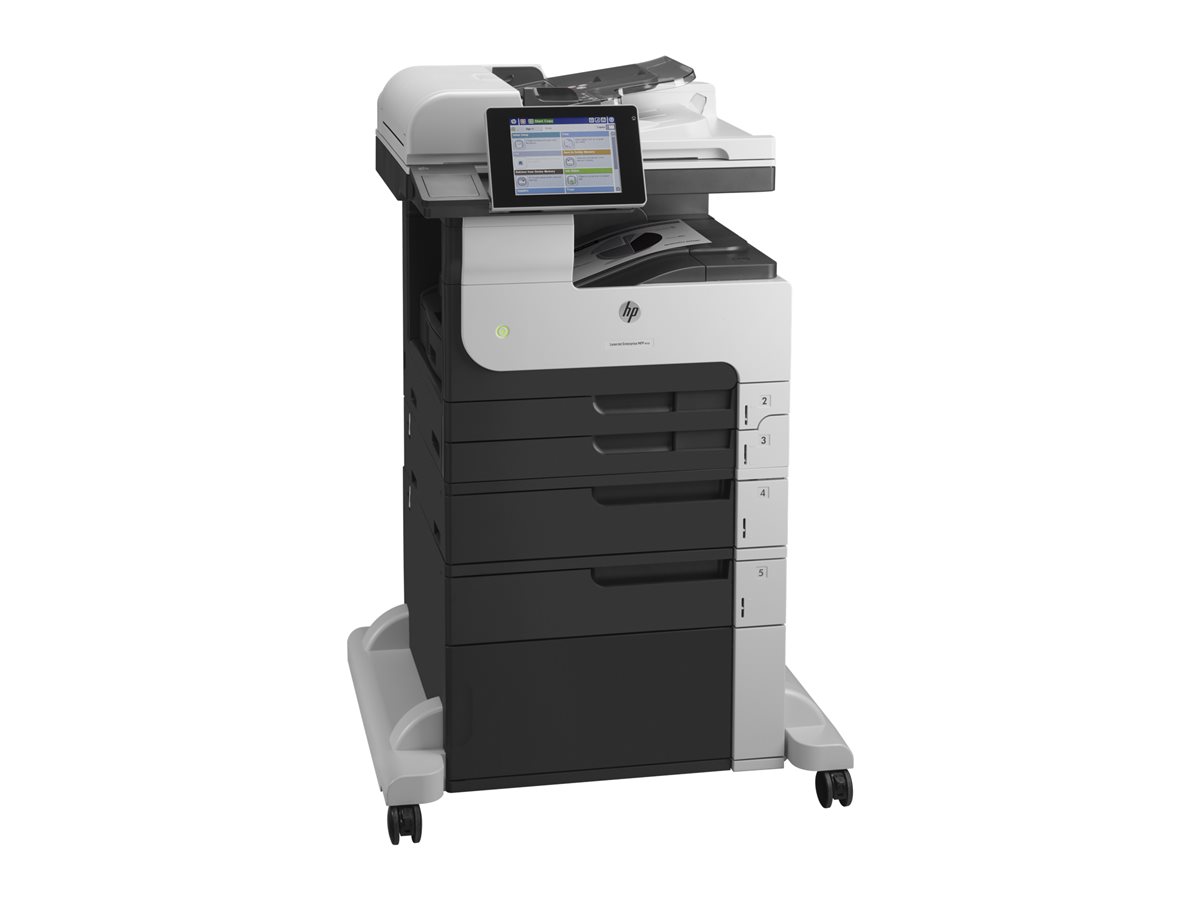 HP LaserJet Enterprise 700 MFP M725f – foto 8