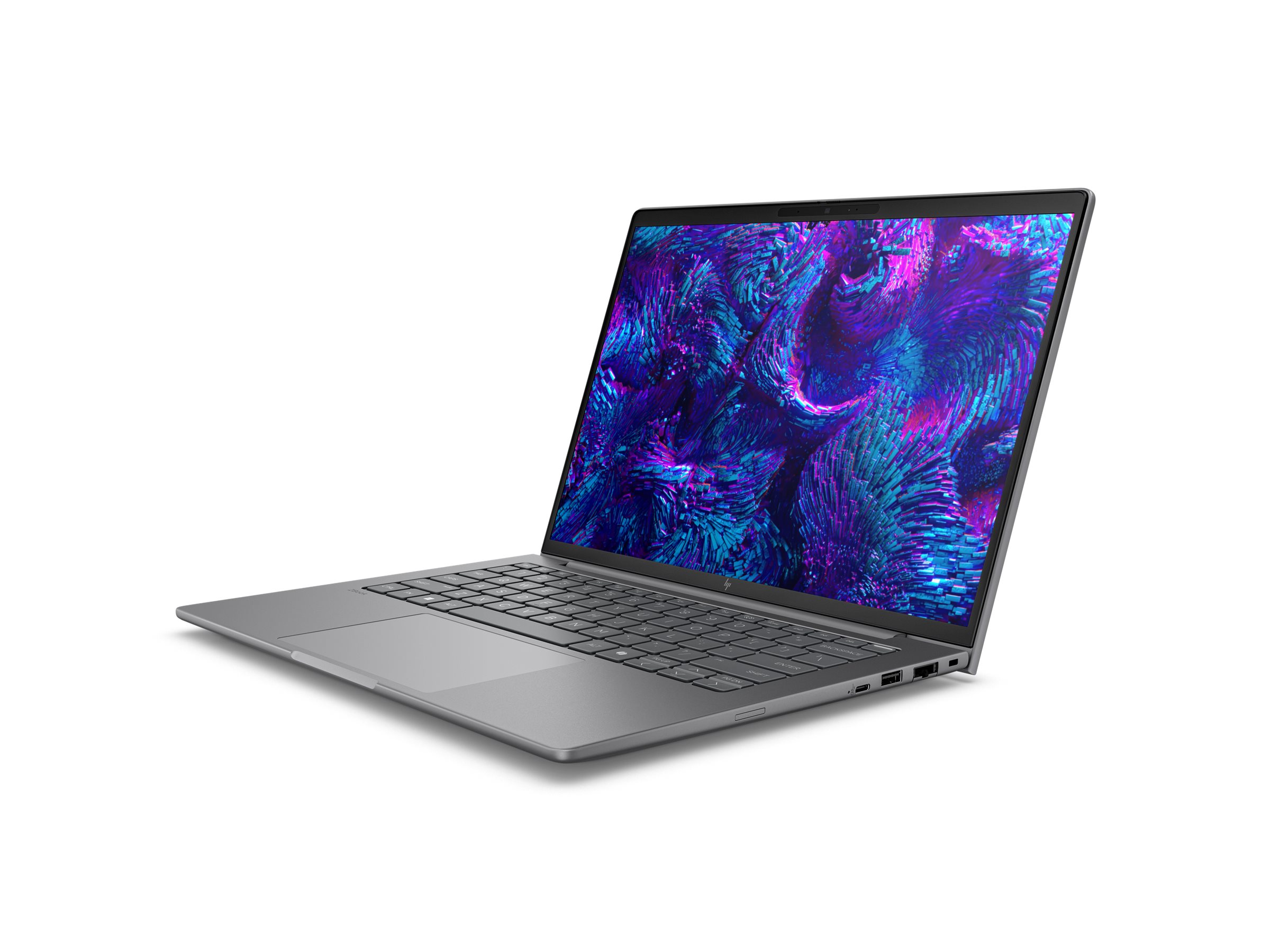 HP ZBook 8 G1i Mobile Workstation, AI PC, 14", Intel Core Ultra 7, 255H, 16 GB RAM, 512 GB SSD