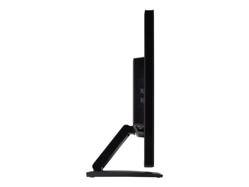 Viewsonic TD2760 - cran tactile LCD Full HD 27"  Technologie Capacitive Projete