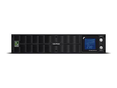CyberPower Professional Rack Mount LCD Series PR1500ELCDRTXL2U