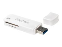 LogiLink CardReader USB 3.0 Kortlæser USB 3.0